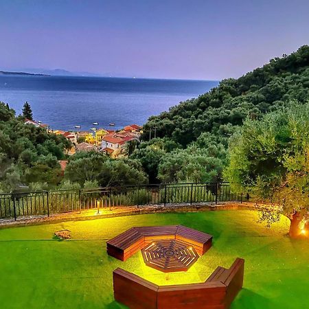 Silent Bay Apartments Katavolos Luaran gambar