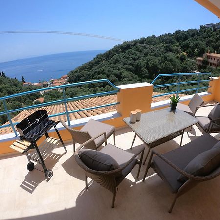 Silent Bay Apartments Katavolos Luaran gambar