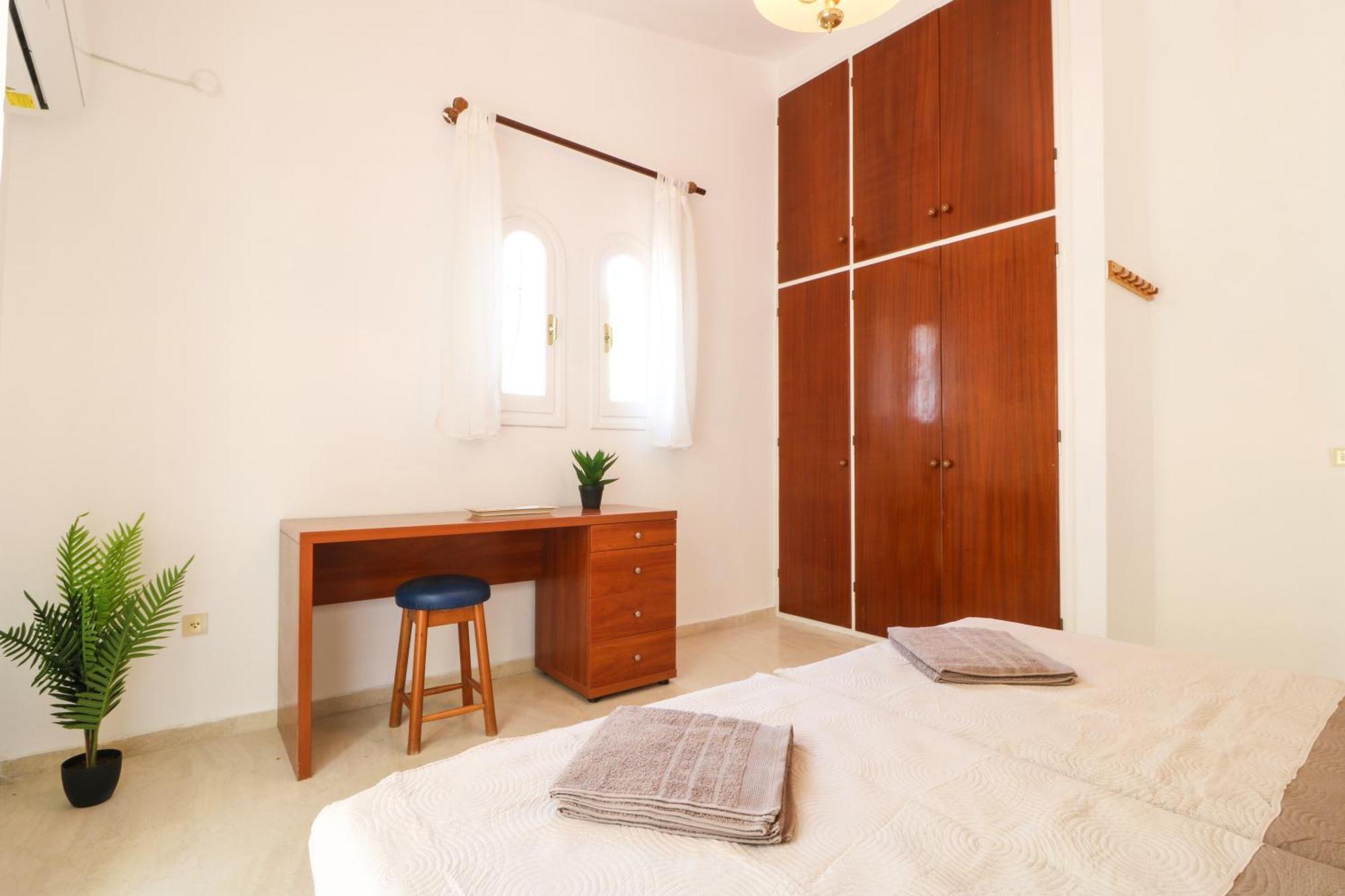Silent Bay Apartments Katavolos Luaran gambar