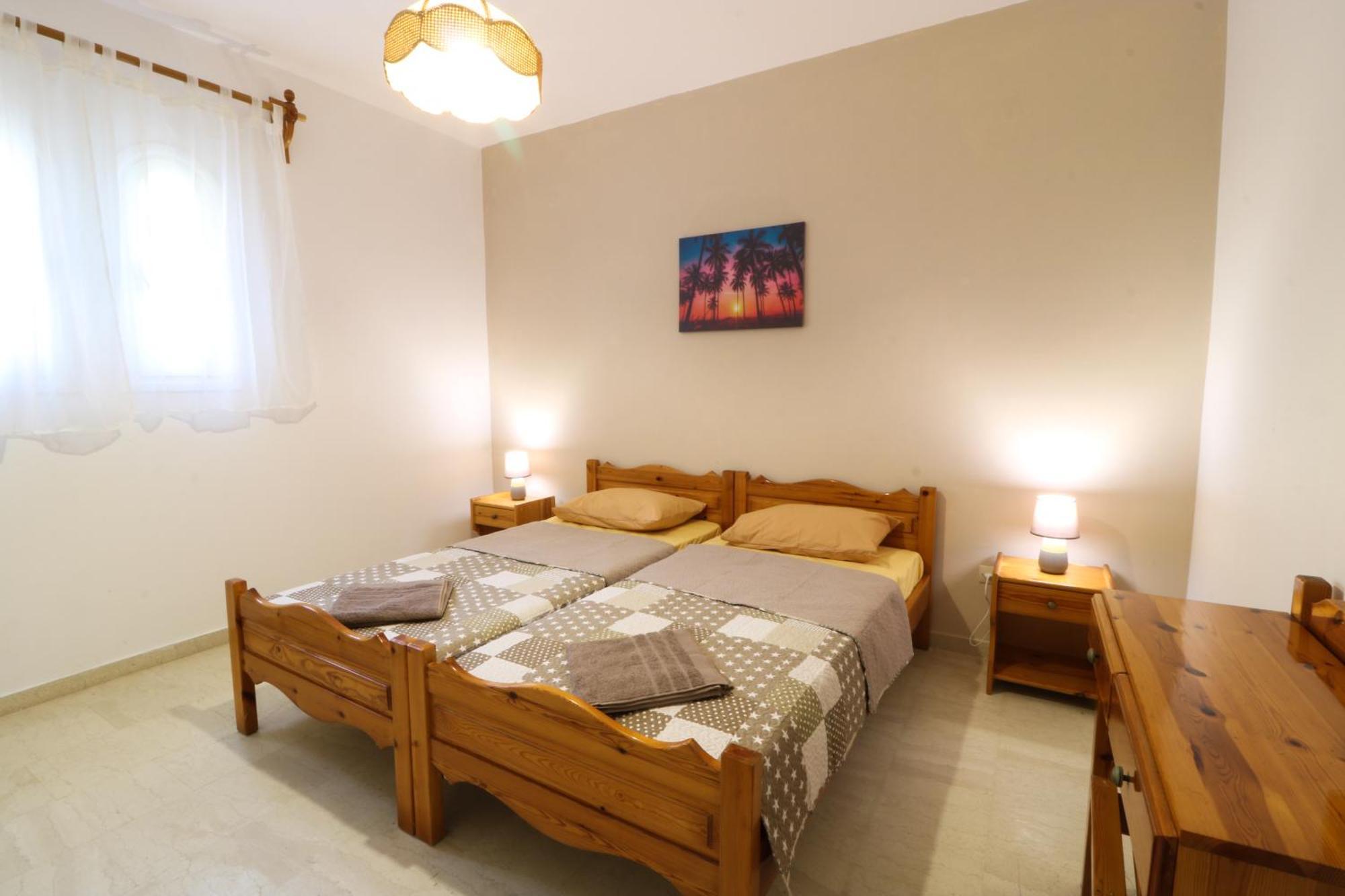 Silent Bay Apartments Katavolos Luaran gambar