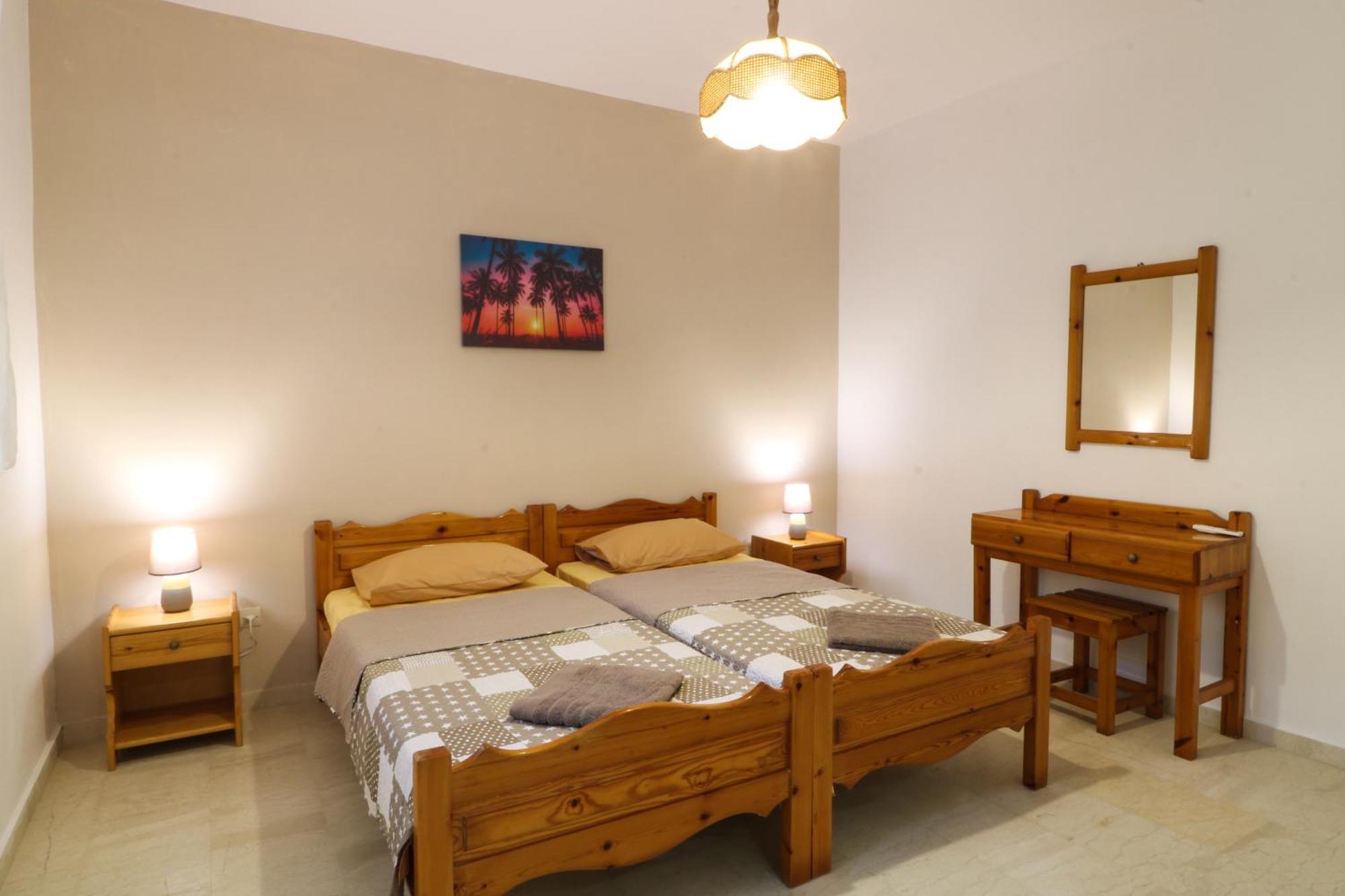 Silent Bay Apartments Katavolos Luaran gambar