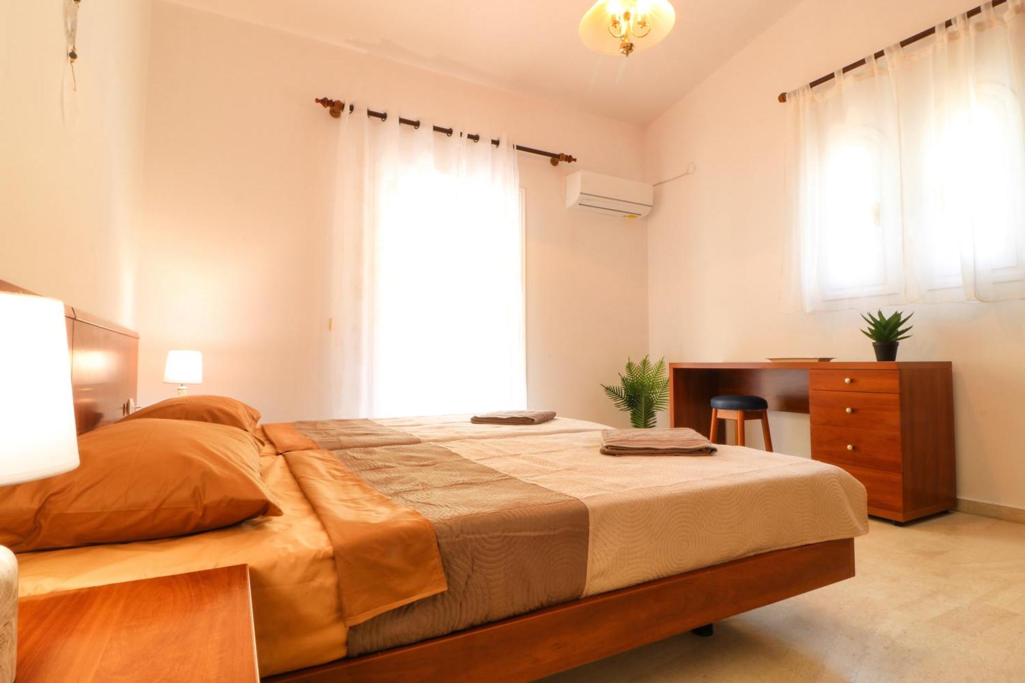 Silent Bay Apartments Katavolos Luaran gambar