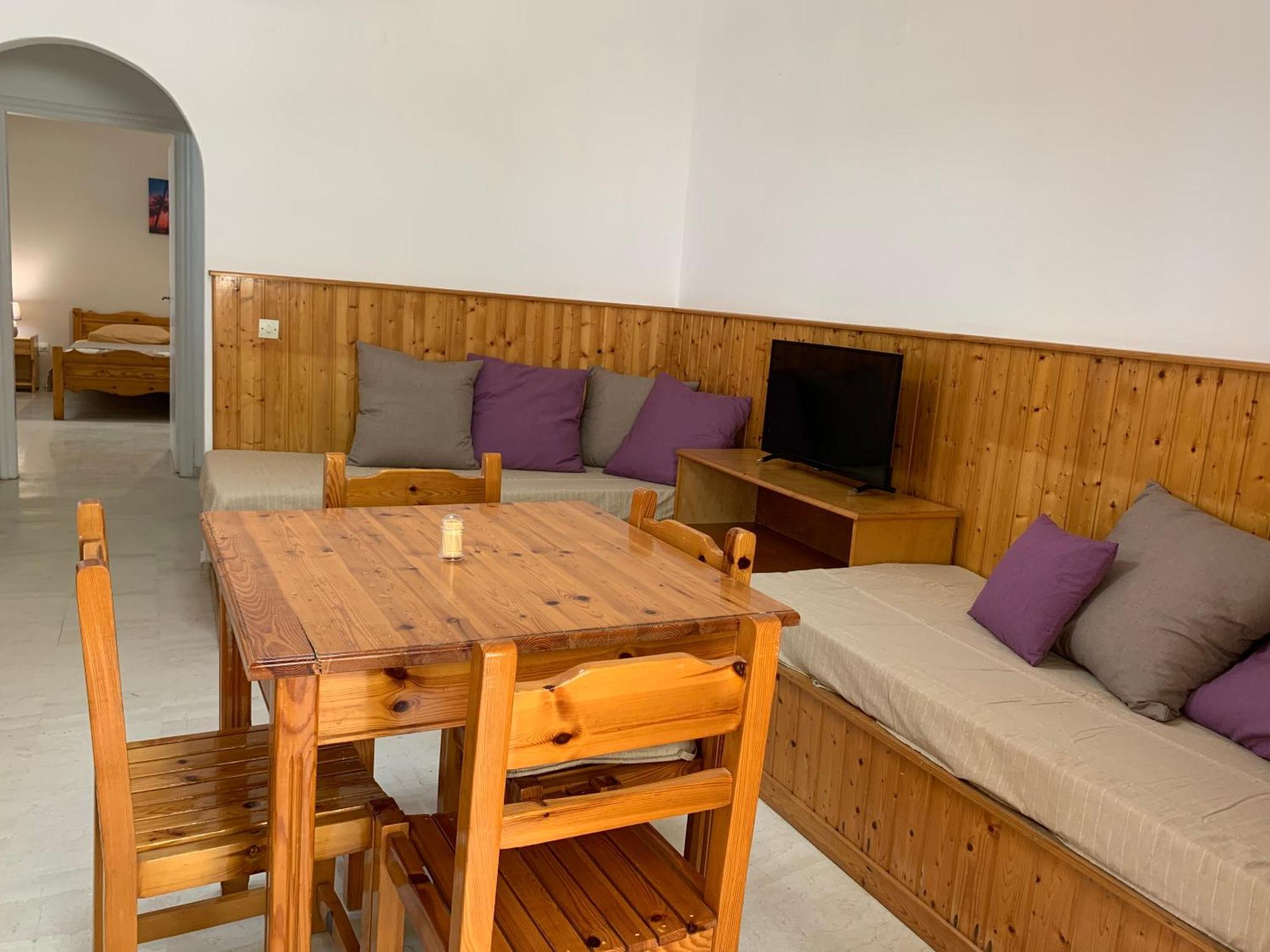 Silent Bay Apartments Katavolos Luaran gambar