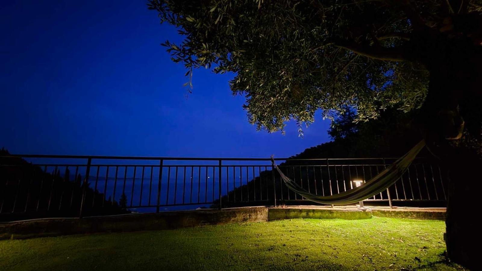 Silent Bay Apartments Katavolos Luaran gambar