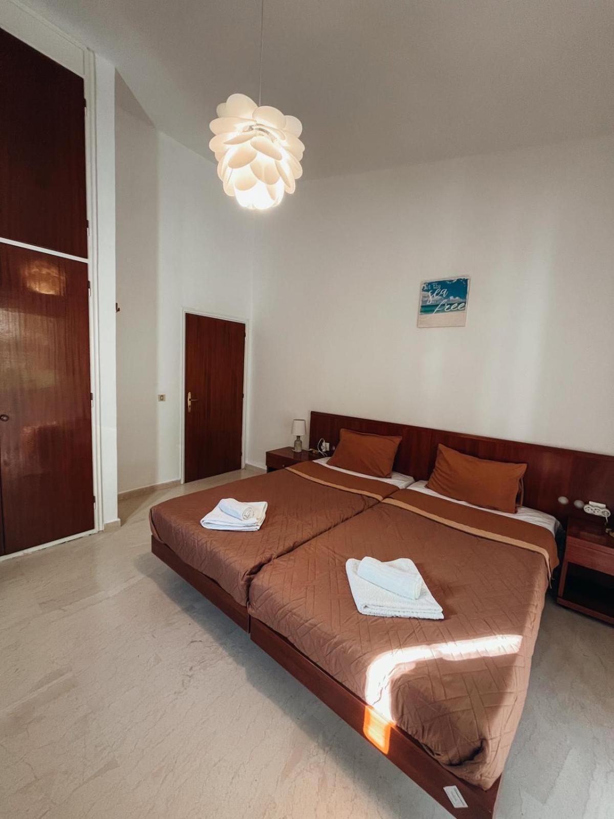 Silent Bay Apartments Katavolos Luaran gambar