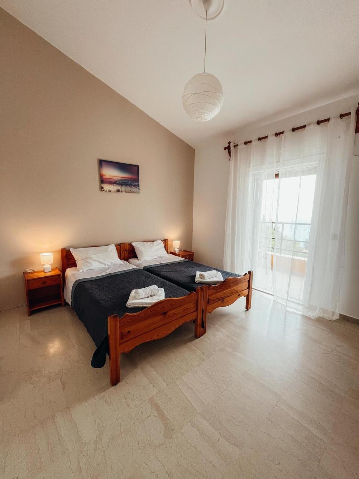 Silent Bay Apartments Katavolos Luaran gambar