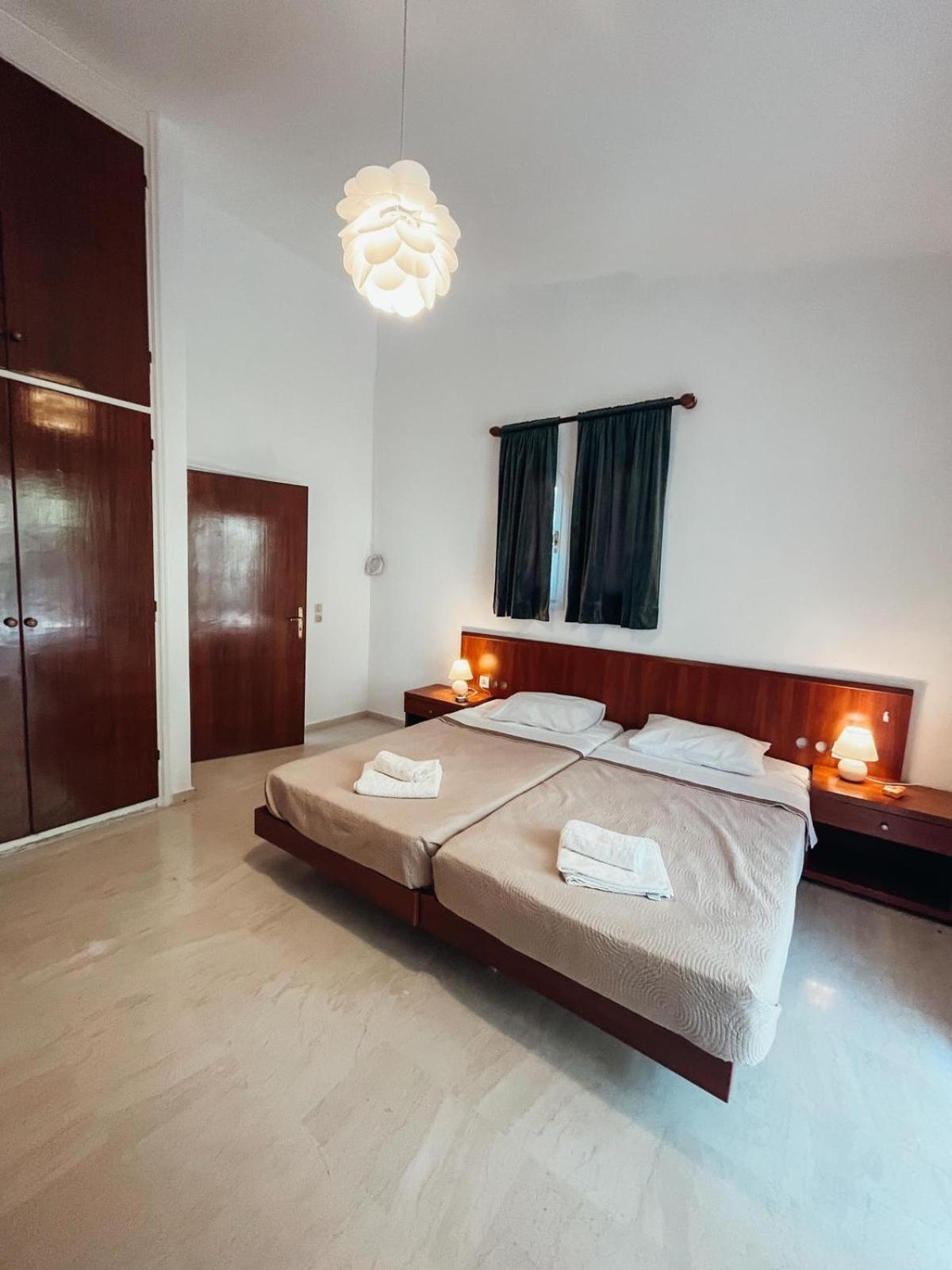 Silent Bay Apartments Katavolos Luaran gambar