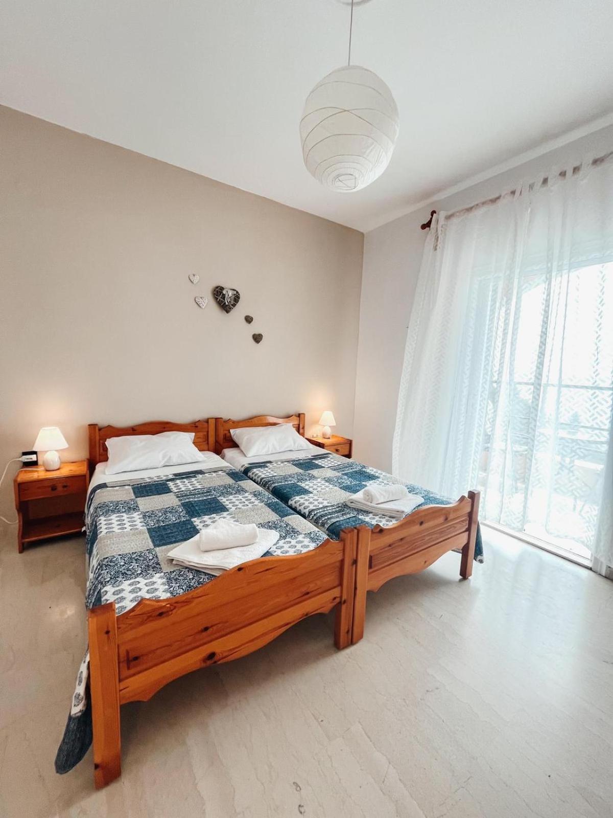 Silent Bay Apartments Katavolos Luaran gambar