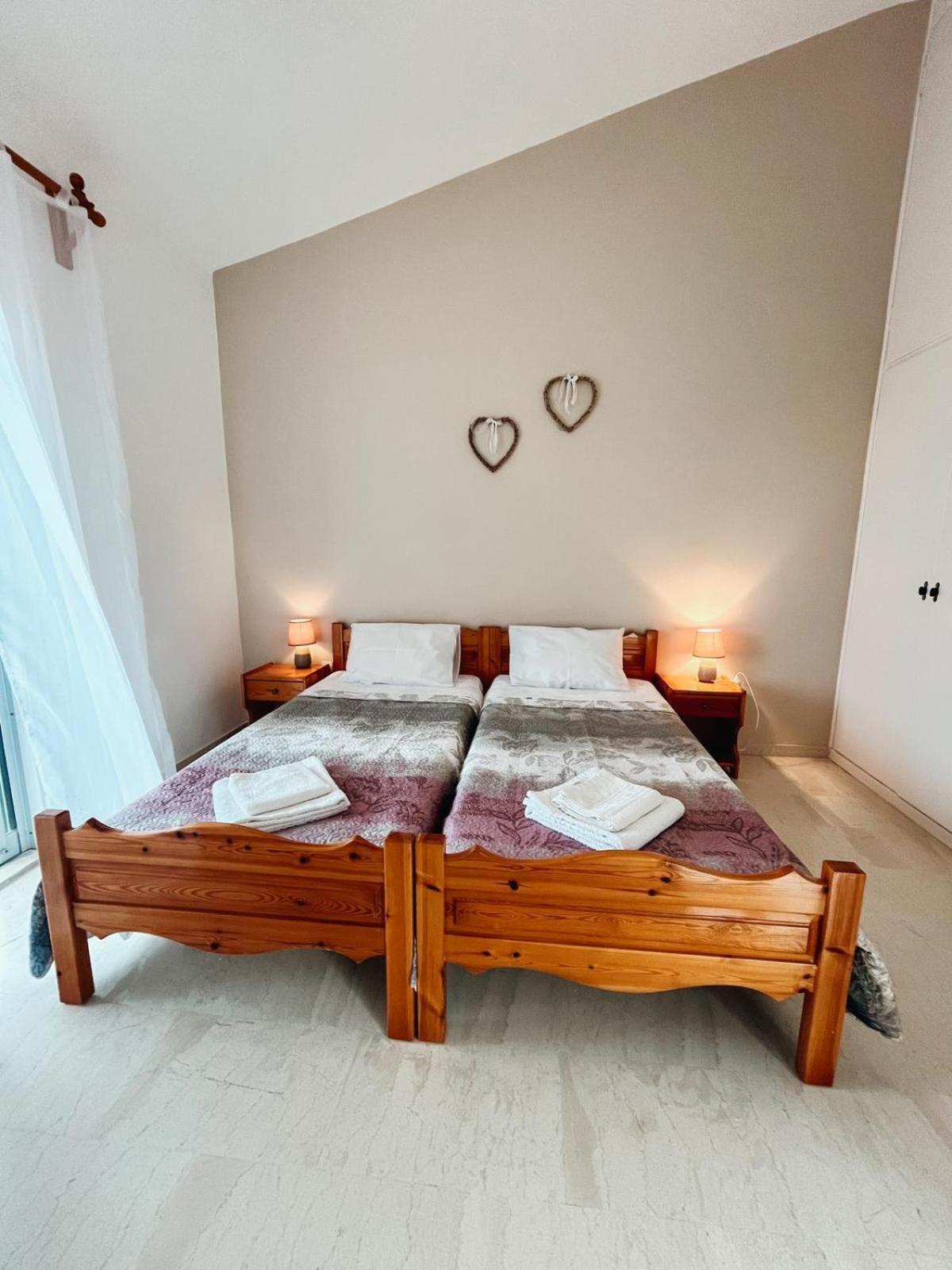 Silent Bay Apartments Katavolos Luaran gambar