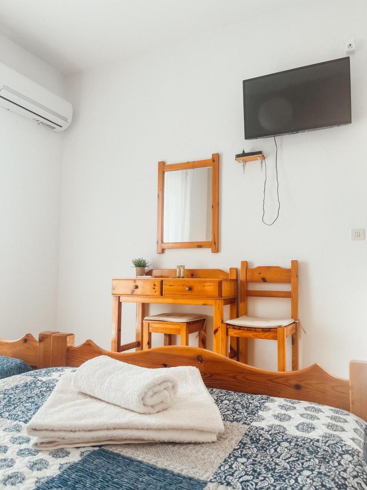 Silent Bay Apartments Katavolos Luaran gambar