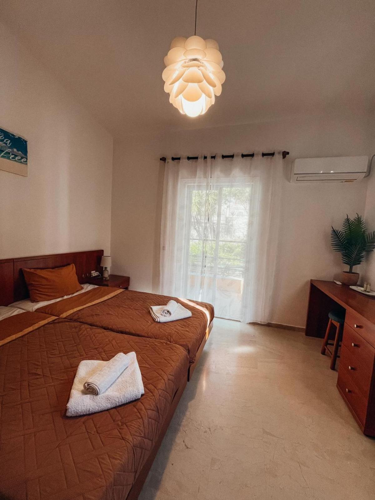 Silent Bay Apartments Katavolos Luaran gambar